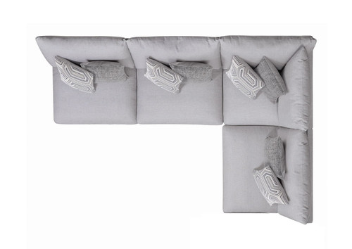 Cambria - Upholstered Modular Sectional Sofa