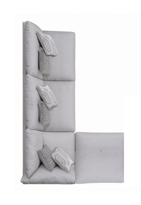 Cambria - Upholstered Modular Sectional Sofa