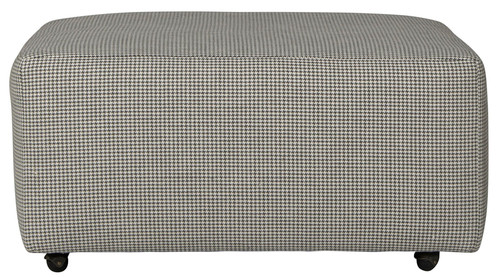 Searsport - Castered Cocktail Ottoman