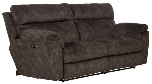 Sedona - Power Headrest Lay Flat Reclining Sofa