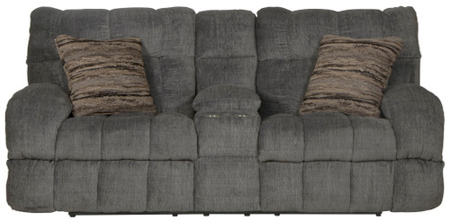 Ashland - Lay Flat Reclining Console Loveseat