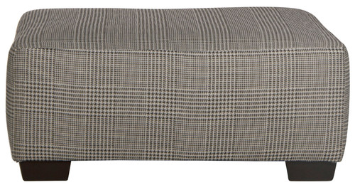 Cutler - Cocktail Ottoman - Basalt