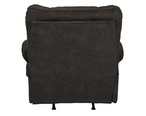 Manfred - Rocker Recliner With Heat & Massage