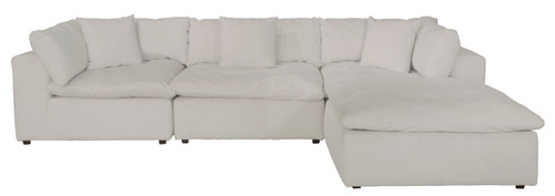 Posh - Modular Sectional And Ottoman