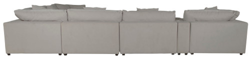 Posh - Modular Sectional And Ottoman