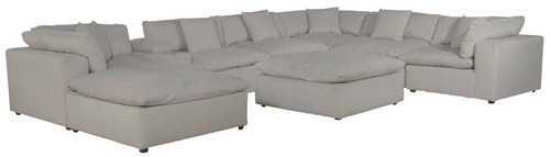Posh - Modular Sectional And Ottoman
