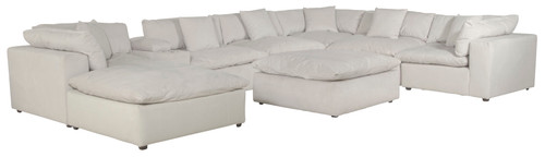 Posh - Modular Sectional And Ottoman