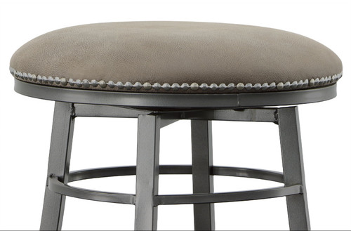 Bali - Backless Swivel Chair