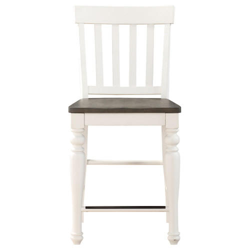 Joanna - Counter Chair (Set of 2) - Two Tone