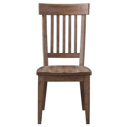 Riverdale - Side Chair (Set of 2) - Driftwood