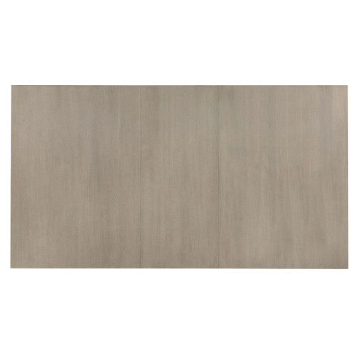 Lily - Dining Table With 18" Leaf - Greige