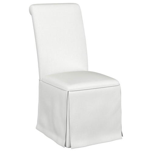 Shawna - Upholstered Skirted Dining Chair (Set of 2)