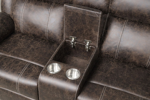 Lucca - Loveseat