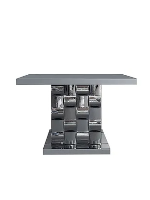 Carla Tinted Console Table and Mirror