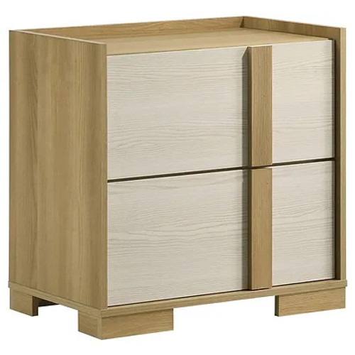 Maya Bedroom Set in Natural