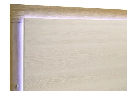 Maya Bedroom Set in Natural