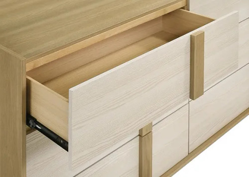 Maya Bedroom Set in Natural