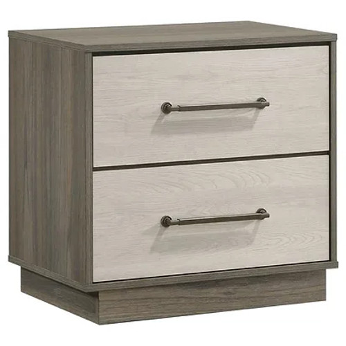 River Bedroom Set in Gray