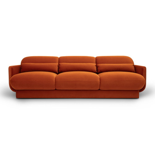 Azalea - Velvet Sofa