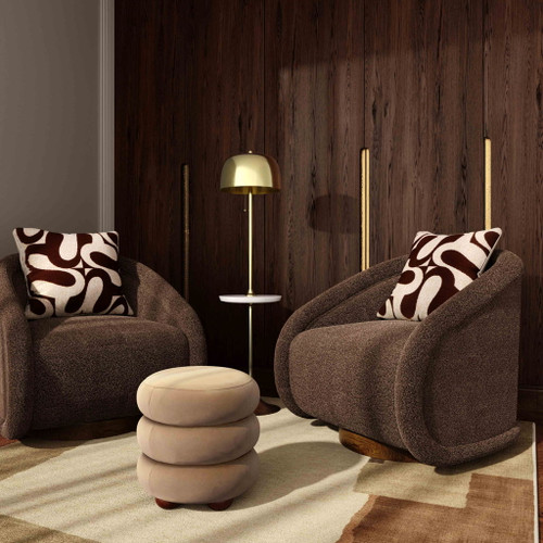 Bonney - Boucle Accent Cushion