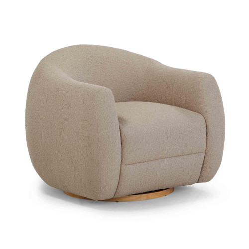 Judy - Boucle Swivel Chair Judy - Boucle Swivel Chair