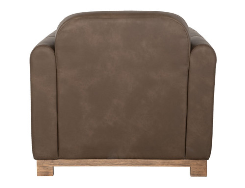 Balam - Armchair - Brown