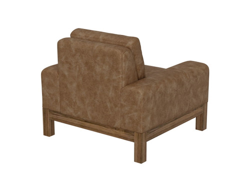 Sedona - Armchair - Dark Brown