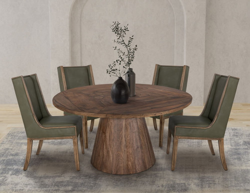 Balam - Upholstered Chair (Set of 2)