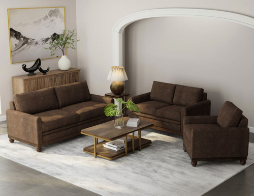 Pueblo Gray - Armchair