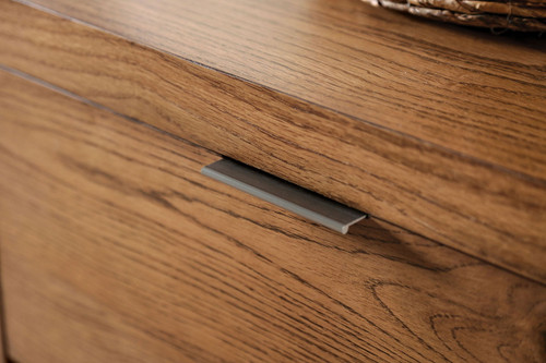 Leirvik - Chest - Light Walnut