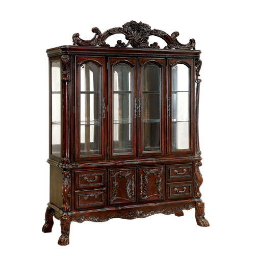 Medieve - Dining Table - Cherry