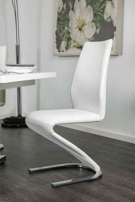 Midvale - Dining Table - White