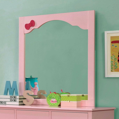 Dani - Mirror - Pink