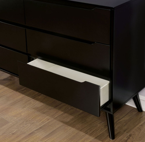 Lennart - Dresser - Black