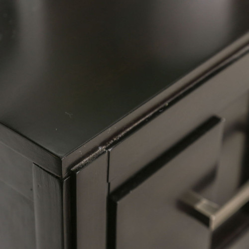 Berenice - Nightstand - Espresso