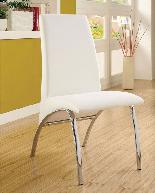 Glenview - Dining Table - White