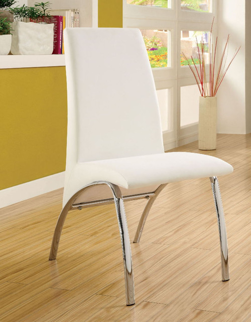 Wailoa - Side Chair (Set of 2) - White