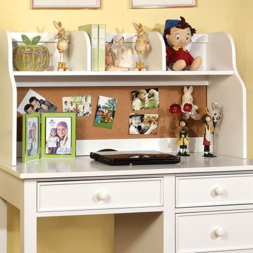 Omnus - Hutch - White