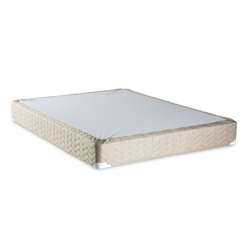 Lilium - Foundation 75" x 39" - White