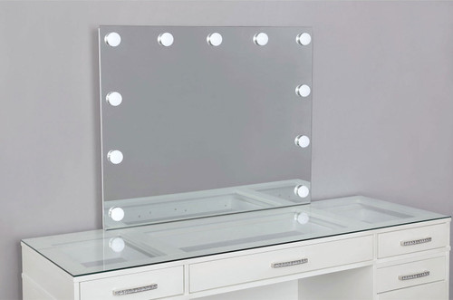 Valentina - Vanity Set - Luminous White