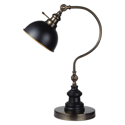 Briar - Table Lamp - Antique Gold