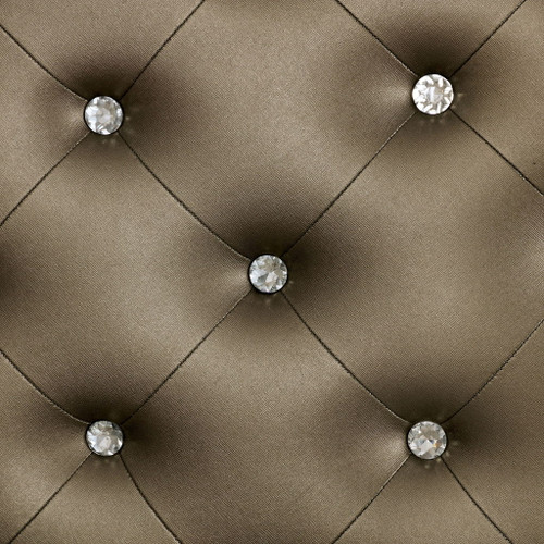 Eliora - Eastern King Bed - Silver