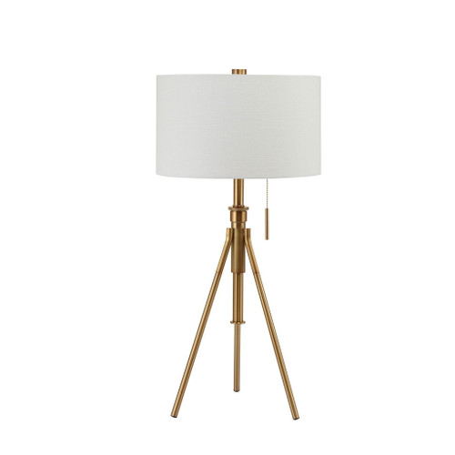 Zaya - Table Lamp - Stained Gold
