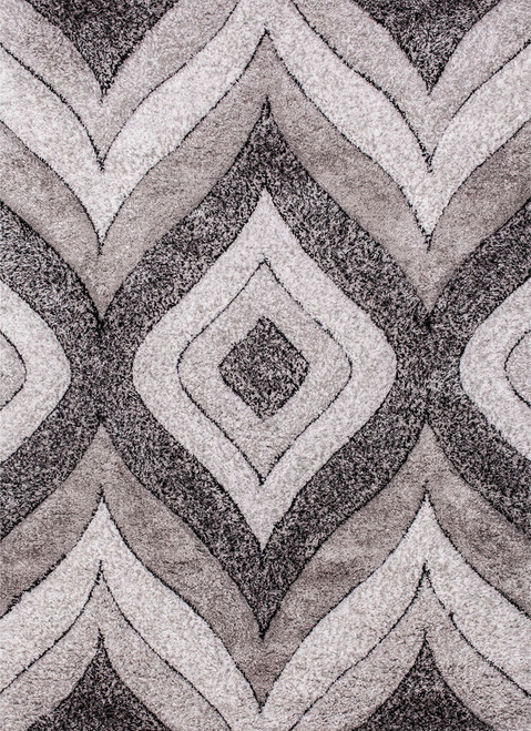 Hepsiba - Area Rug - Drop Taupe
