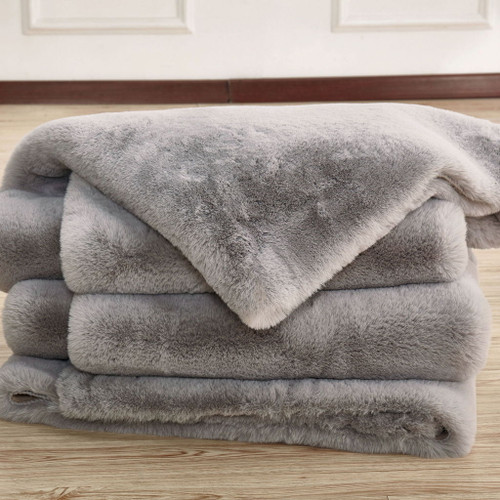 Caparica - Area Rug - Silver