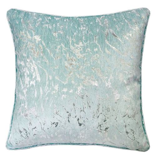 Bria - Pillow (Set of 2) - Light Teal
