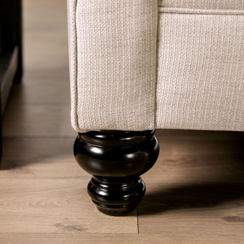 Nefyn - Loveseat - Ivory