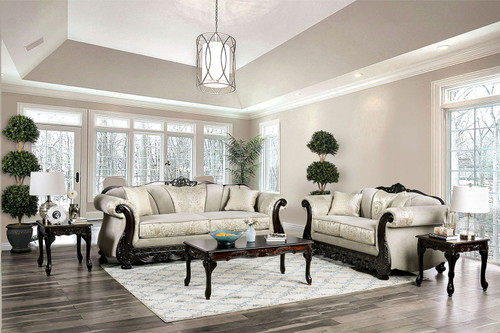 Newdale - Sofa - Ivory