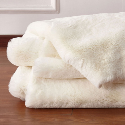 Caparica - Throw - Off-White
