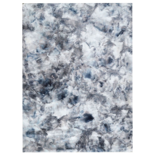 Famalica - Area Rug - Tie - Dye Gray